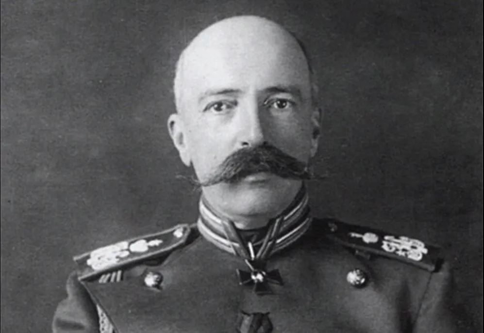 ВЕЛИКИЙ КНЯЗЬ ГЕОРГИЙ МИХАЙЛОВИЧ РОМАНОВ